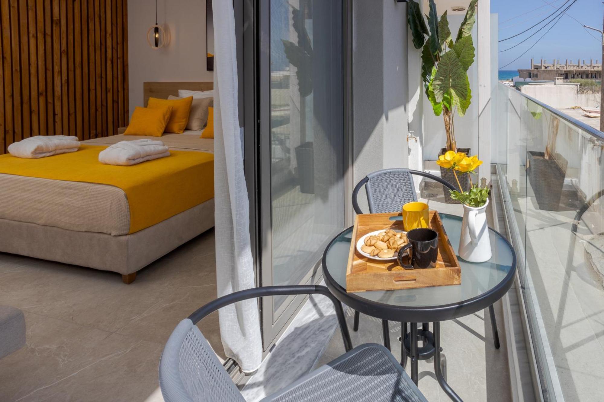 Marquise Residences By Estia Amoudara Lasithiou Exterior foto