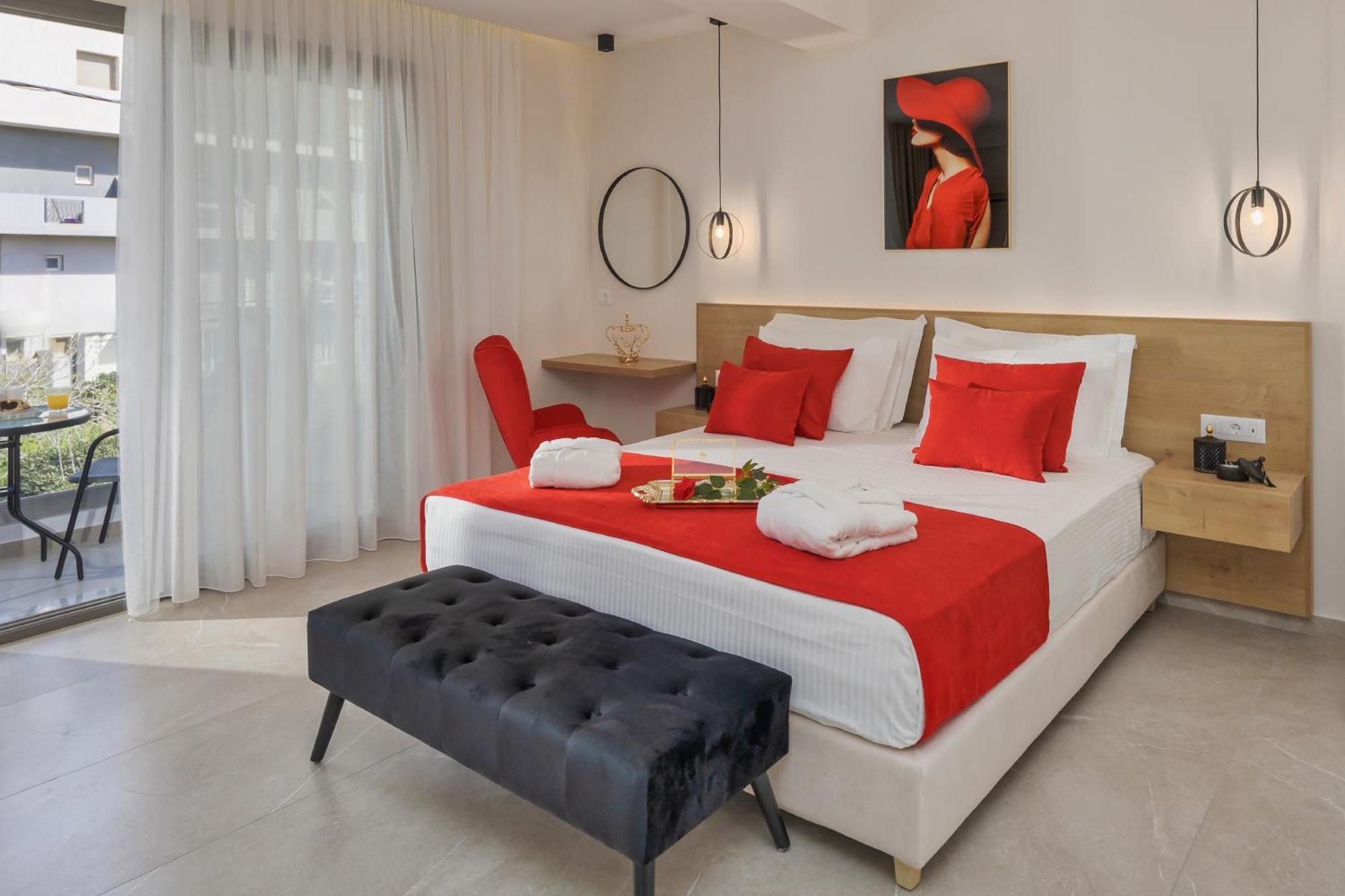 Marquise Residences By Estia Amoudara Lasithiou Exterior foto