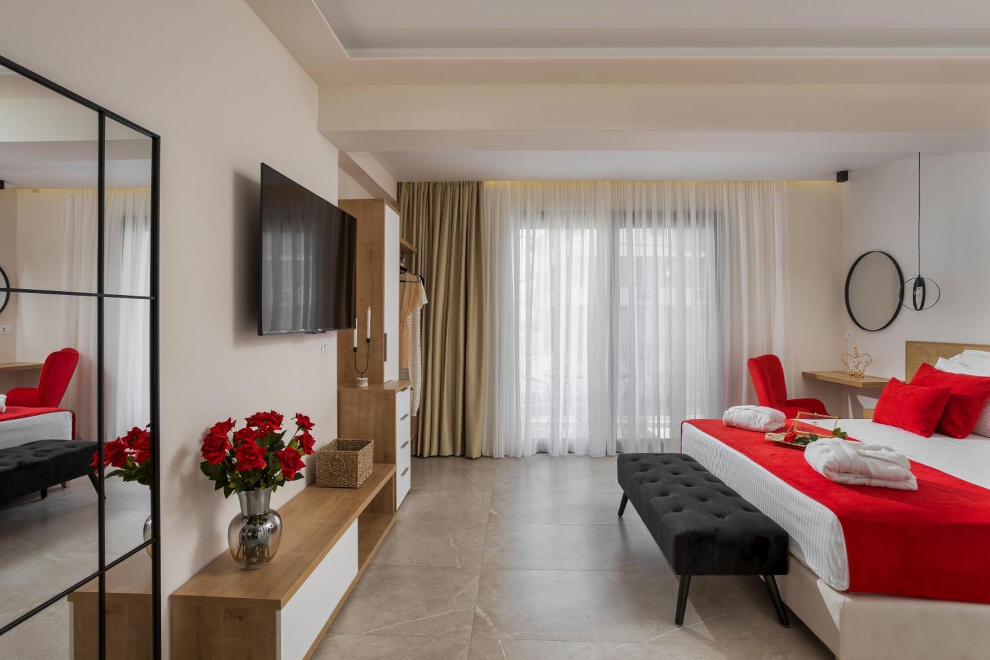 Marquise Residences By Estia Amoudara Lasithiou Exterior foto